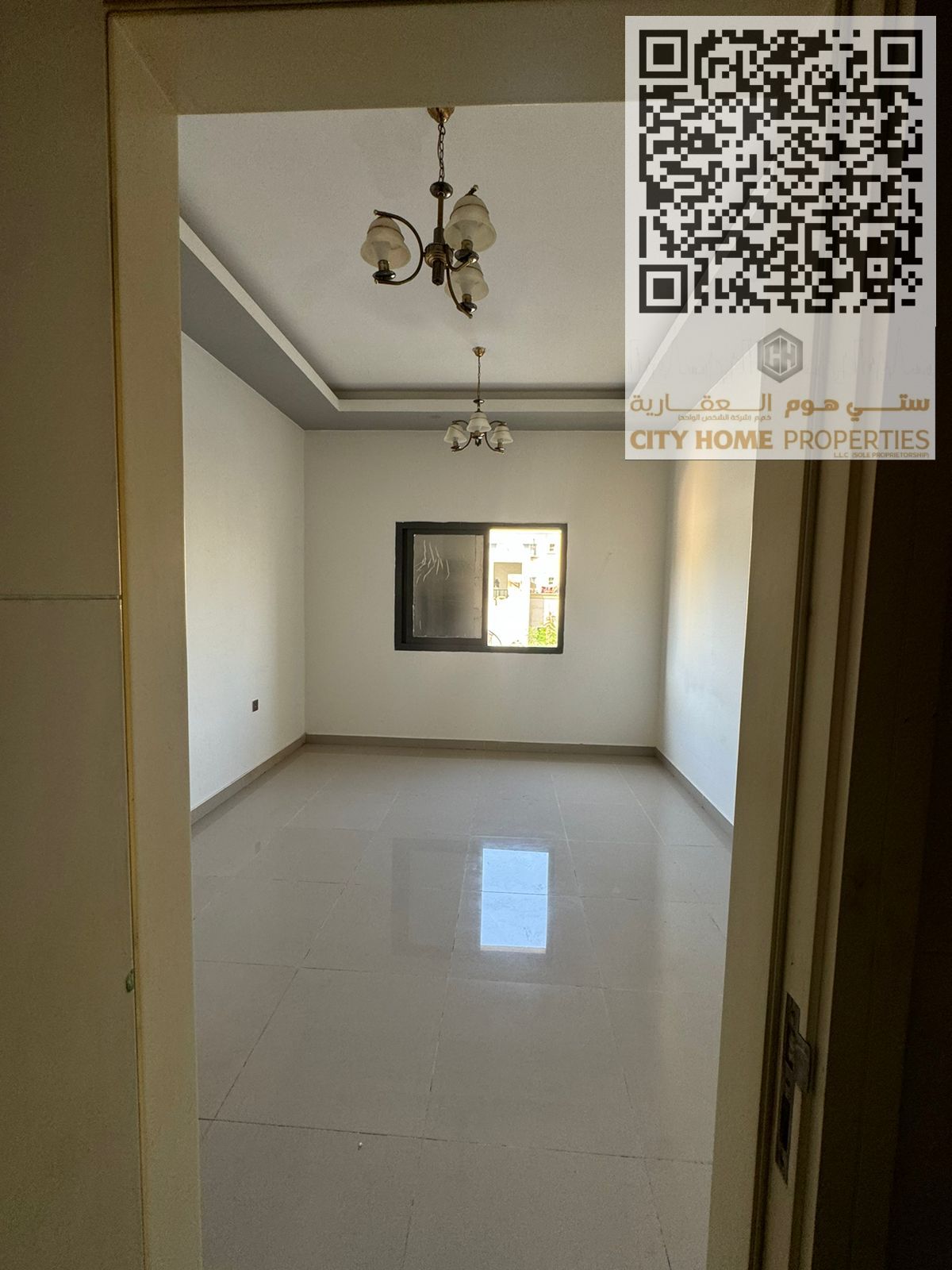 One of the most luxurious apartments in Ajman, payment facilities, close to services