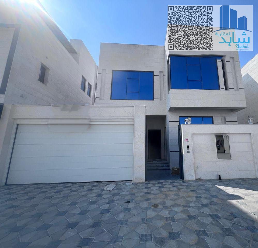 Brand New G+2, 6 Master Bedrooms Villa for Rent – Al Yasmeen, Ajman