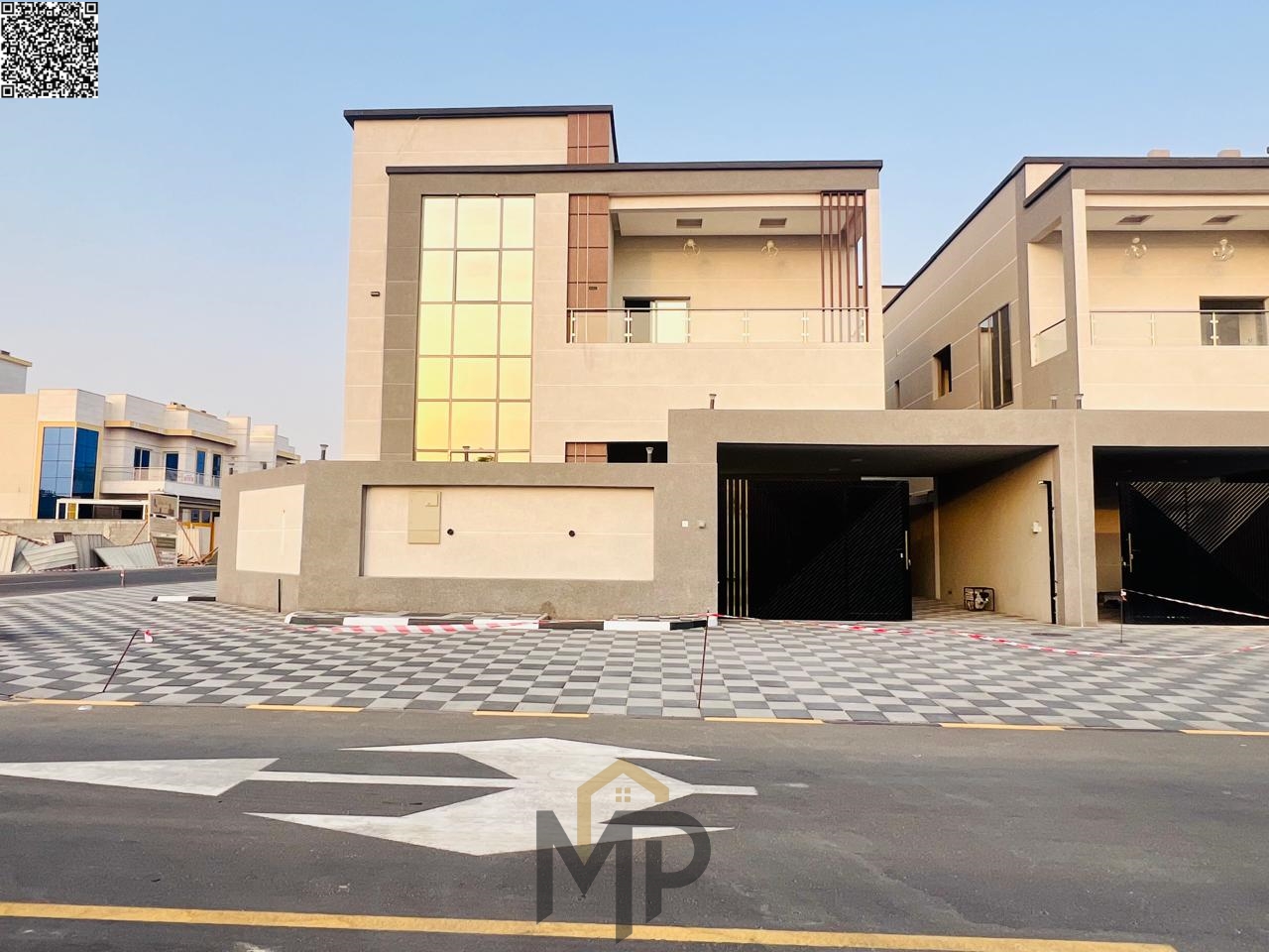 Luxury villa for sale in Al-Tala – modern design and personalized finishing that exceeds expectations