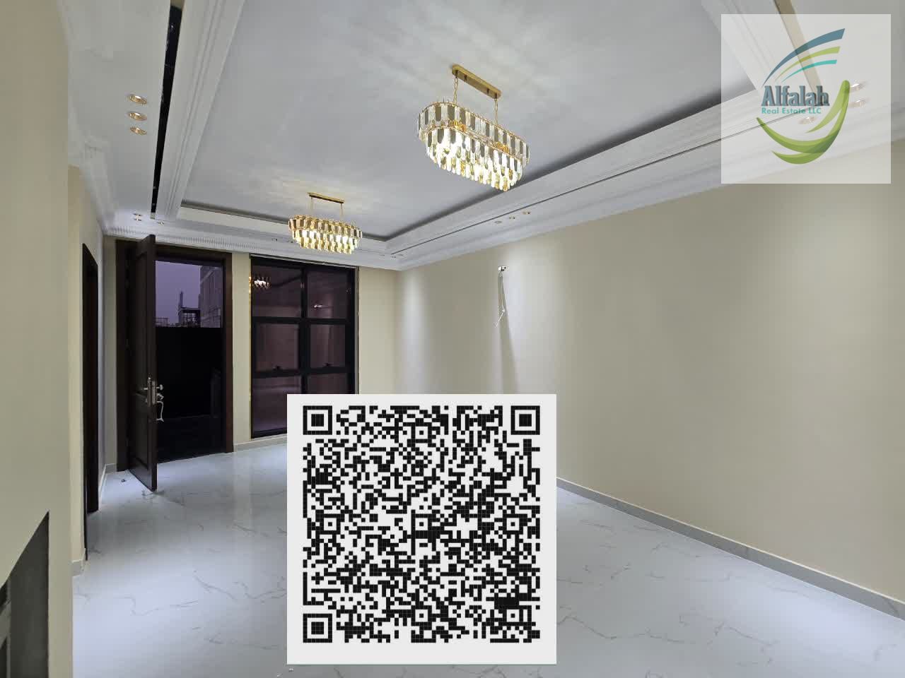 Luxury 5-Bedroom Townhouse Villa for Sale in Al Yasmeen, Ajman | G+1+Roof | Prime Location Near E311