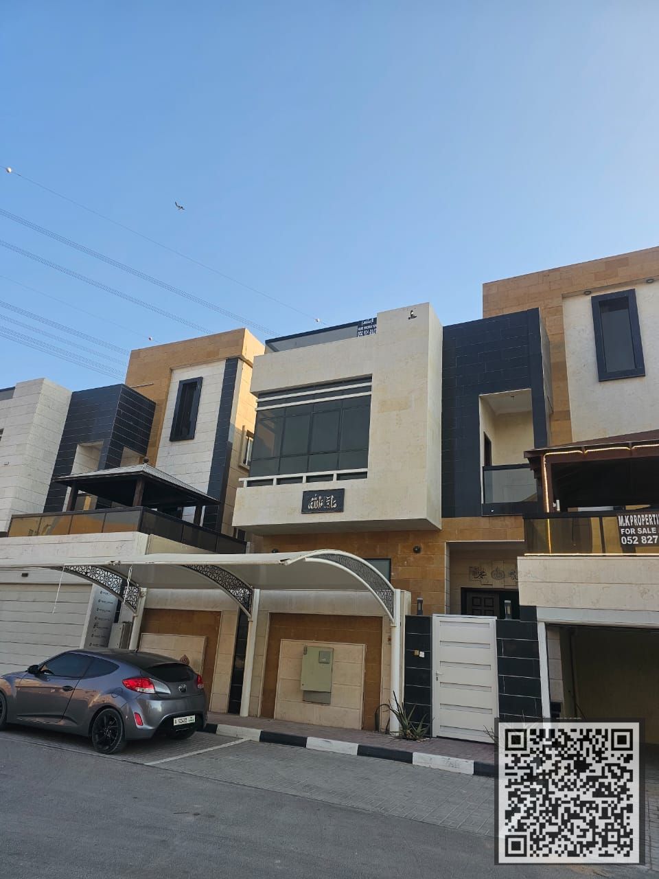 BEAUTIFUL MODREN STYLE 4 BEDROOM HALL MAJLIS | VILLA IN AL HELIO AREA, AJMAN