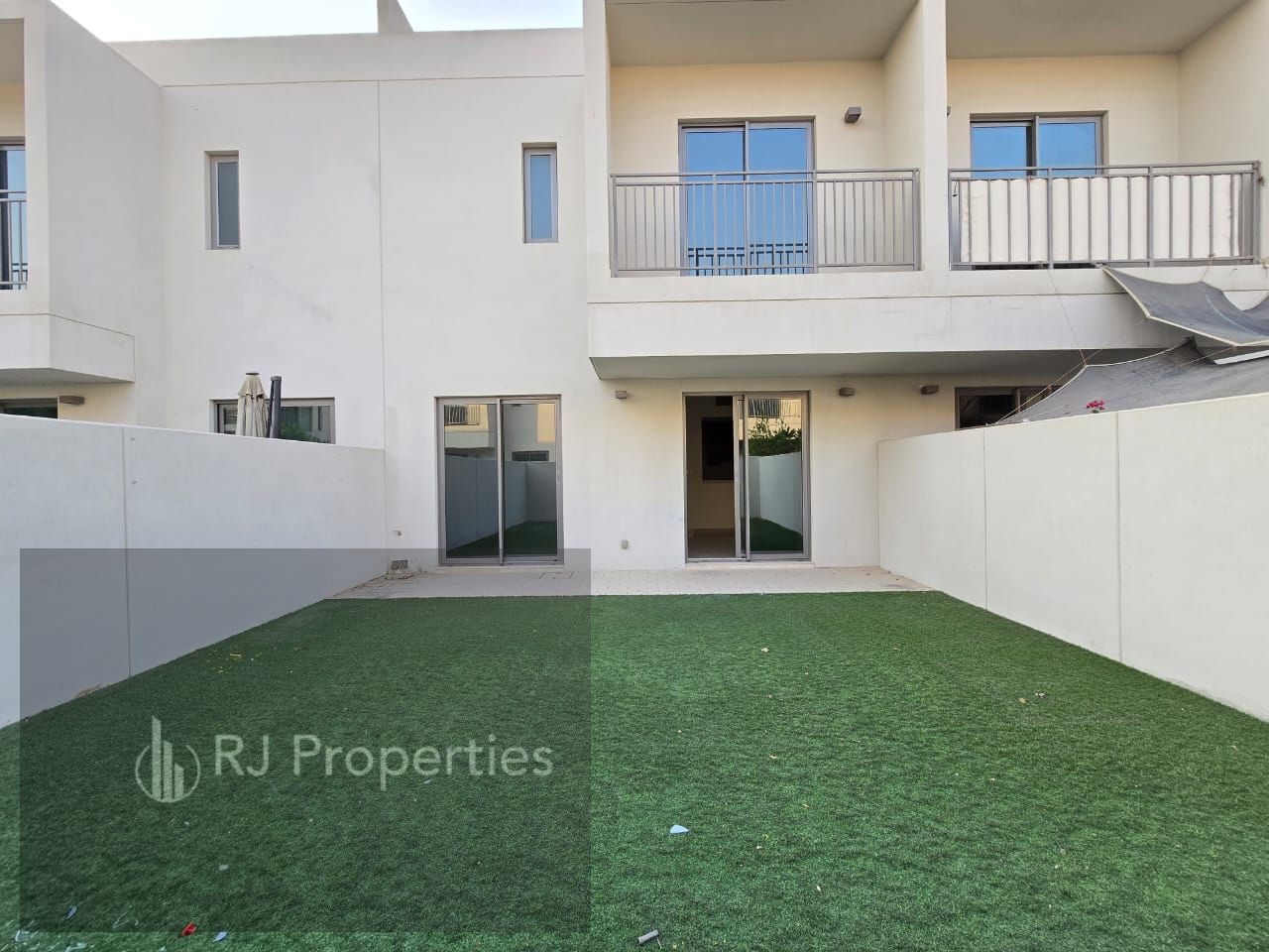 Spacious 3BR Townhouse with Maids Room & Private Garden | Family Paradise in Lilac, Al Zahia