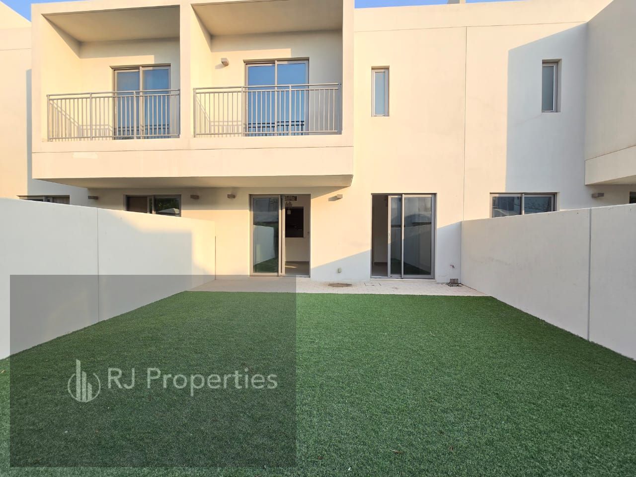 3BHK Townhouse for Rent in Al Zahia – Lilac Community with Garden with All Amenities
