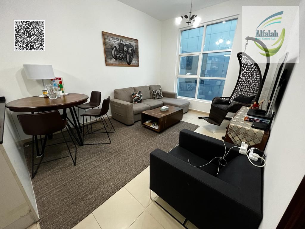 1 Bedroom Apartment available for Sale in Installments, City Towers Ajman
