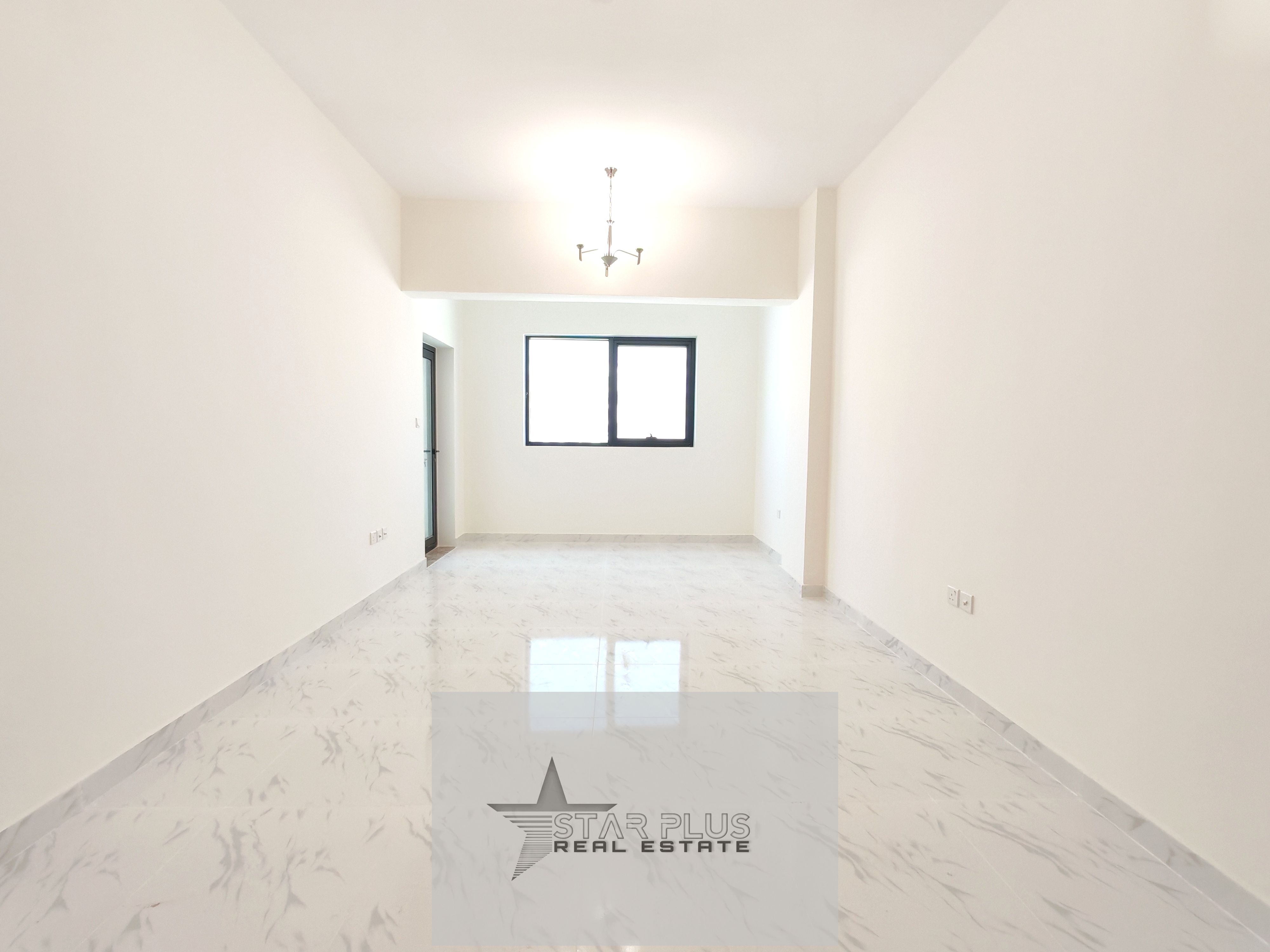 VERY SPACIOUS 2 BEDROOM APARTMENT WITH GYM POOL AND COVERED PARKING JUST FOR 78K IN AL WARQA 1