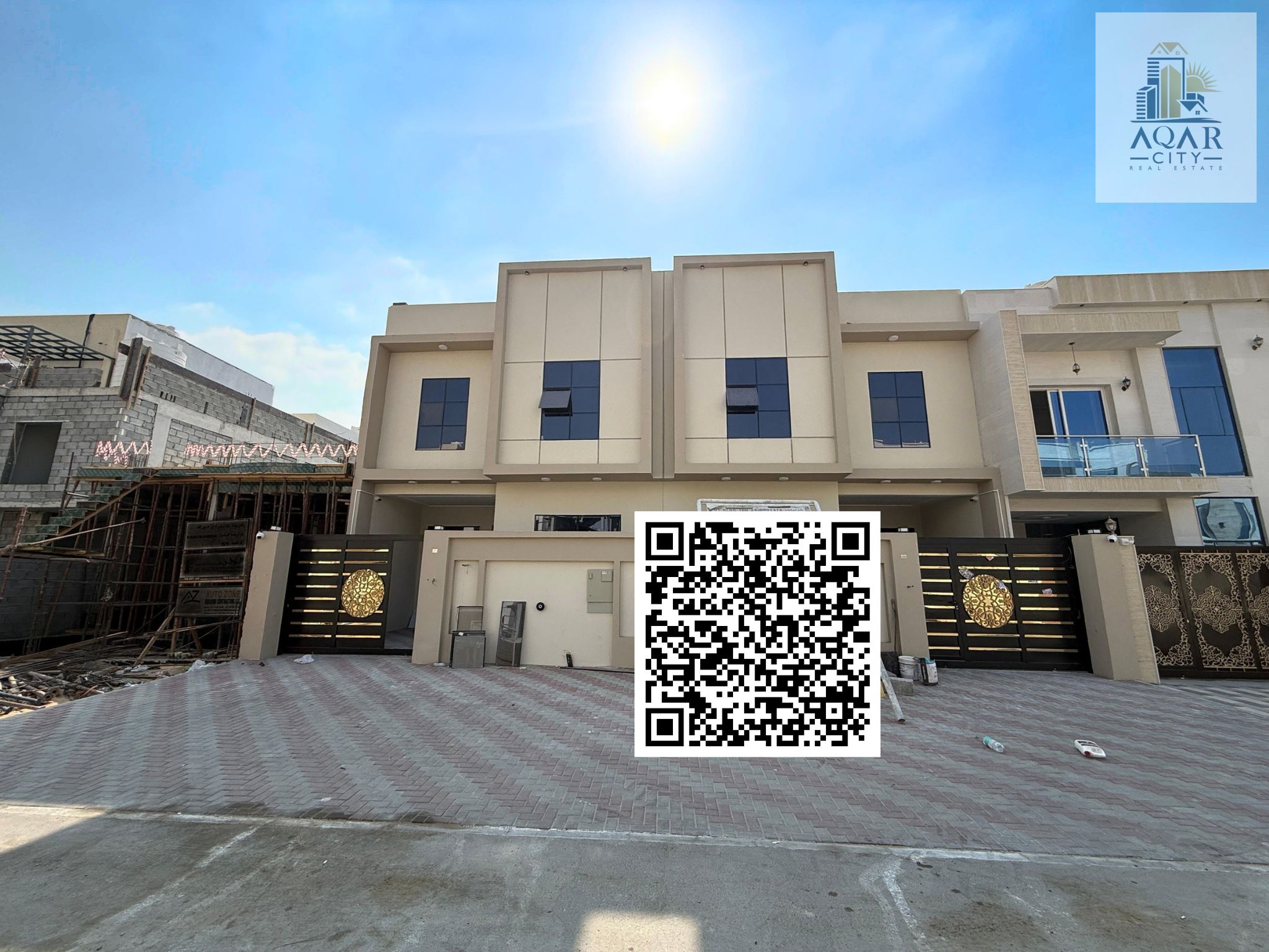 Include electricity and water | Spacious Villa for Only 1.35M