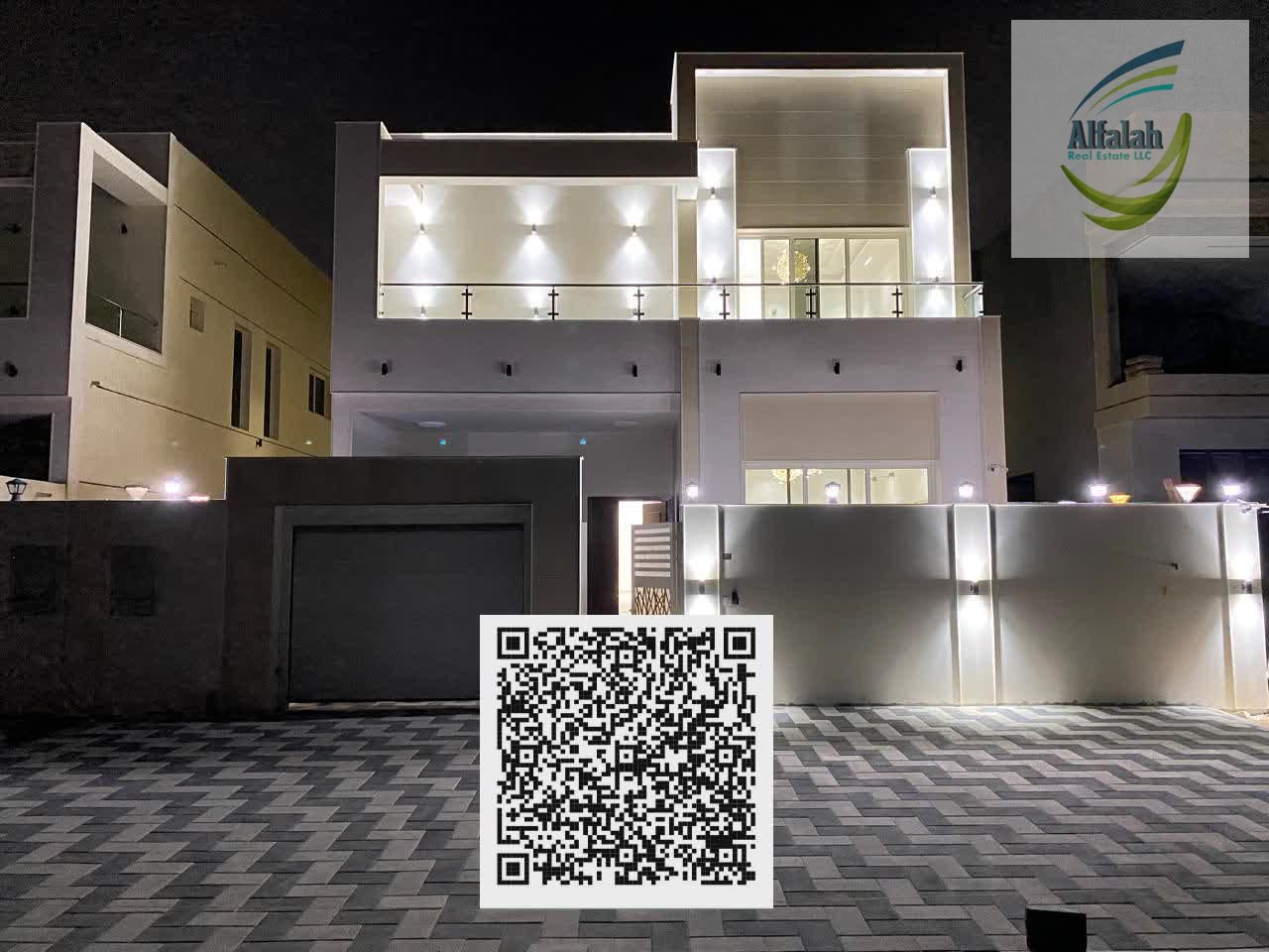 Excellent 5-Bedroom Villa for Sale in Helio 2, Ajman | G+2 | Spacious Layout | AED 2.1 Million