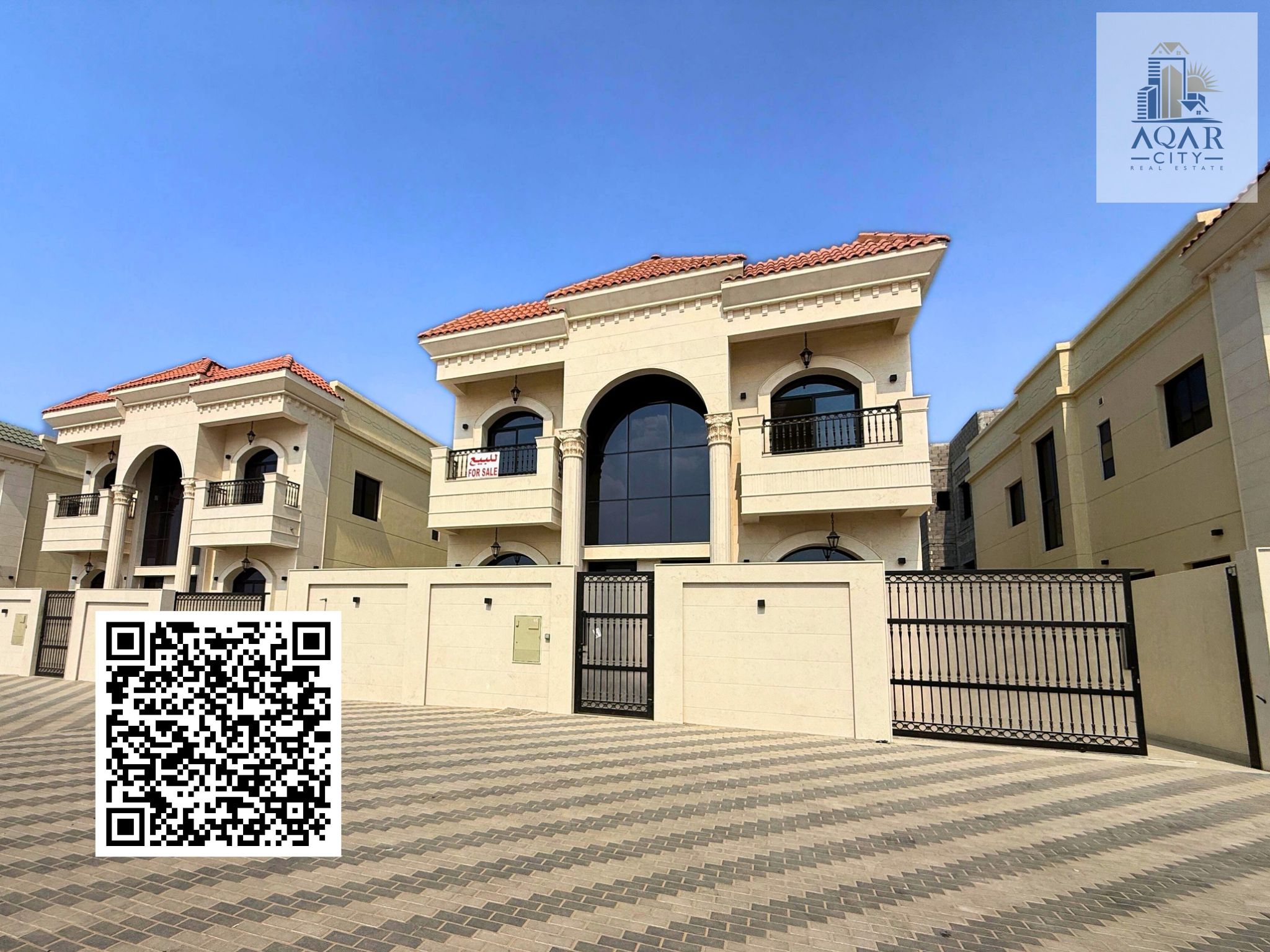 (Including Registration!) Luxury Villa in Al Helio 2 – Starting from AED 1.85M