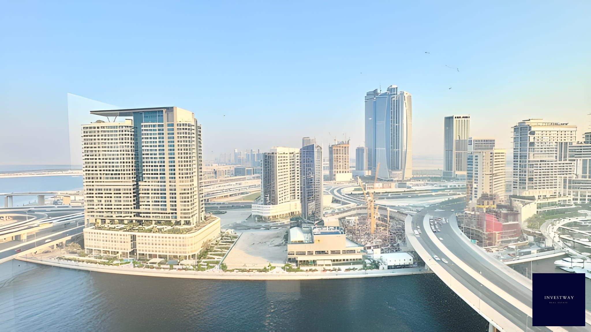 PANORAMIC CANAL VIEW | High Floor | EXCLUSIVE