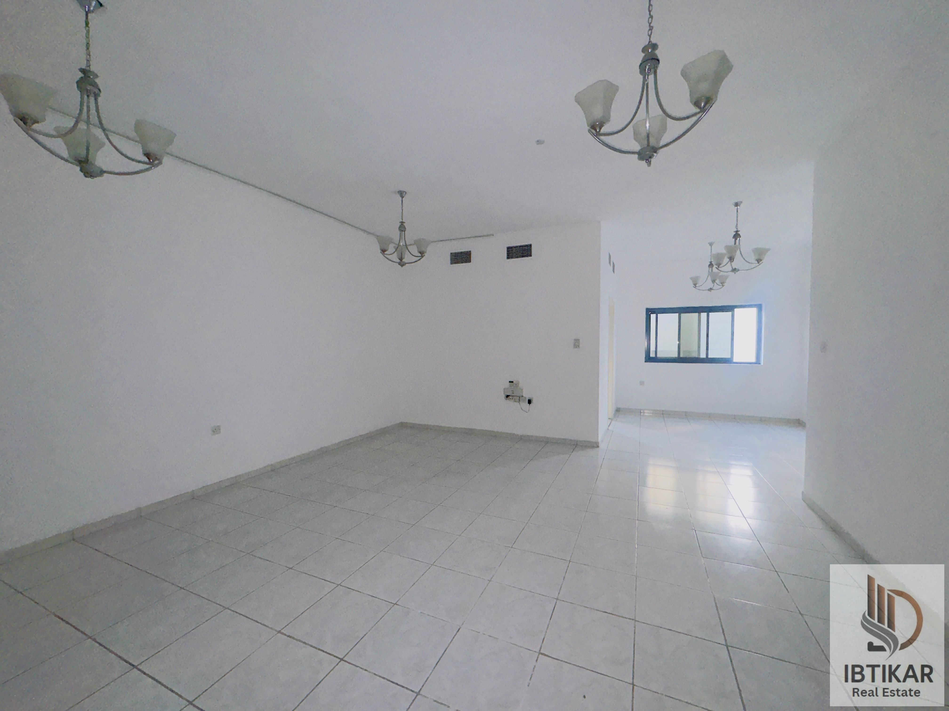 3 Bedroom| Central AC| Al Qasimia| 48000 aed