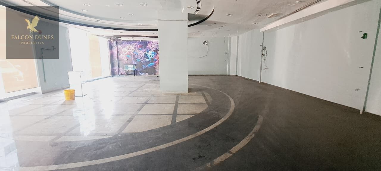 Retail Shop Available | Chiller Free | Ready to Move