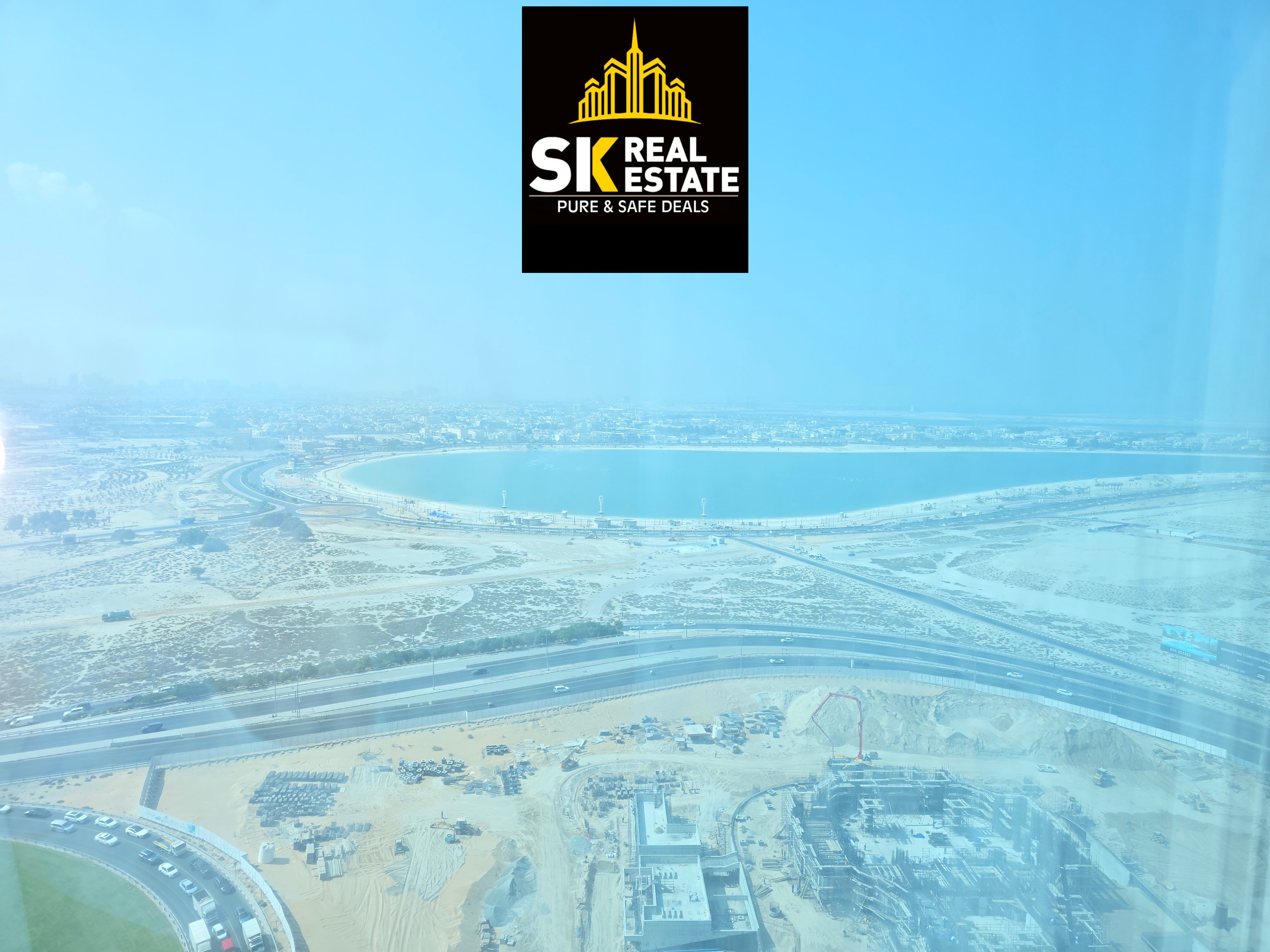 HUGE SIZE 3BHK APARTMENT+SEA VIEW + PARKING FREE