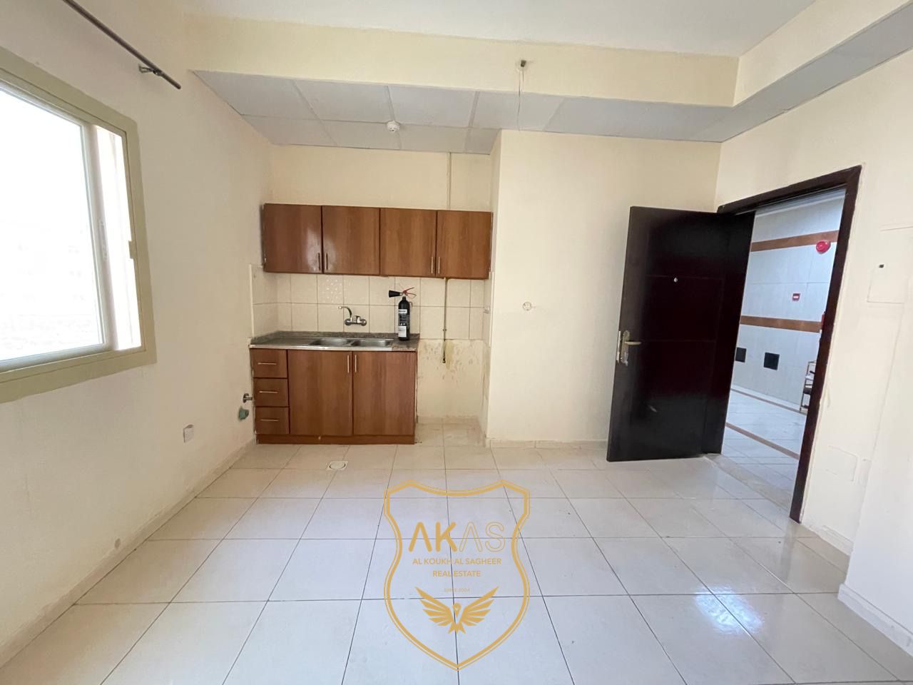 Specious Studio Apartment For Family Rent In Al Nabba