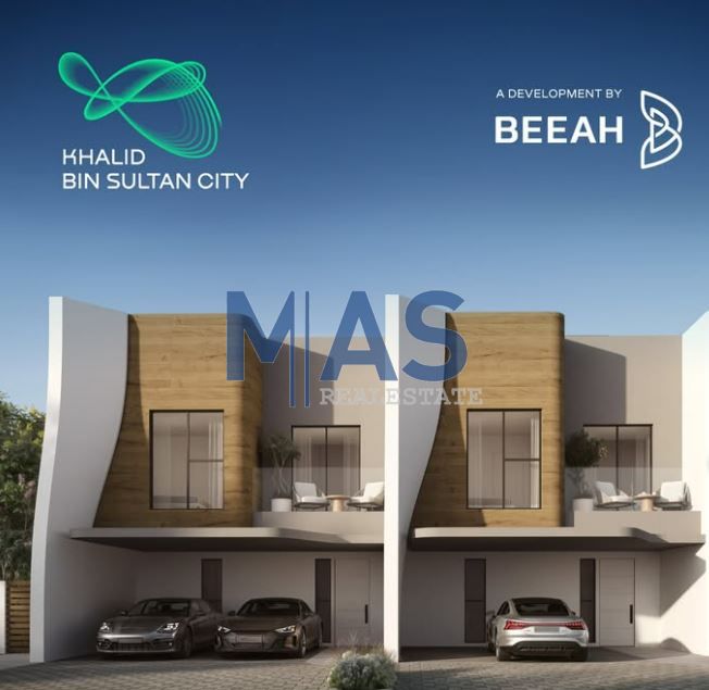 Khalid Bin Sultan City by Beeah Group