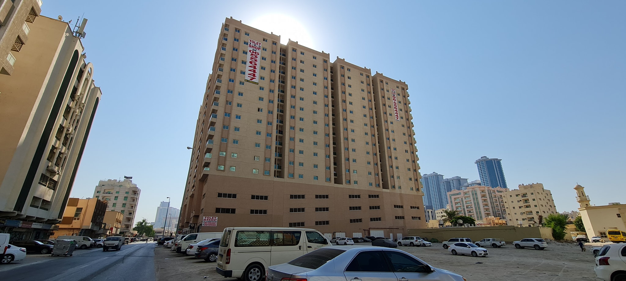 Commercial Shop For Rent in Al RUMAILAH AJMAN - Number 19