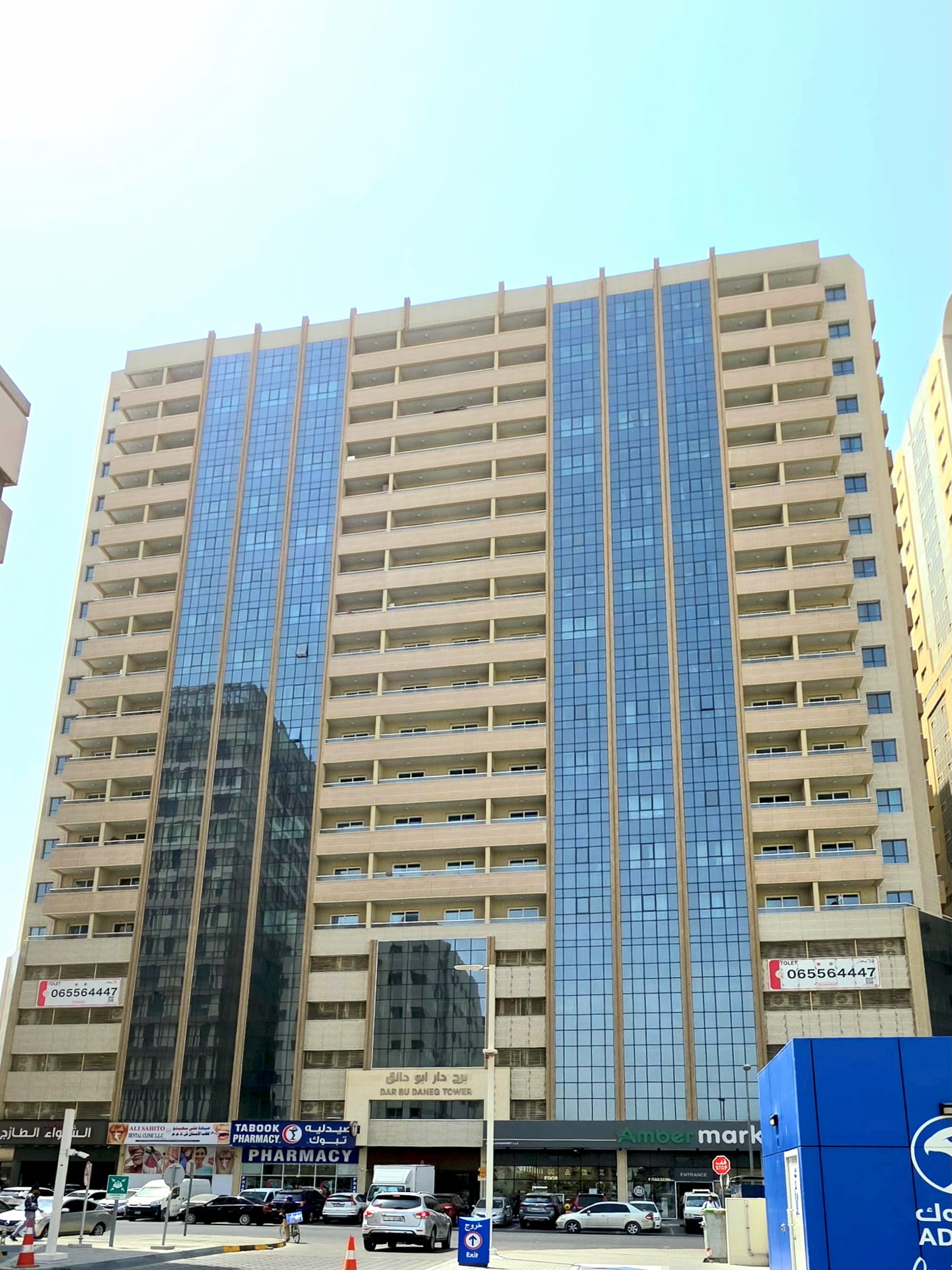 SHOP FOR RENT backside Mega mall