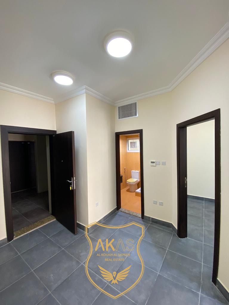 Spacious 1 BHK Apartment for Family | Central AC & Gas | Prime Nabbah Location
