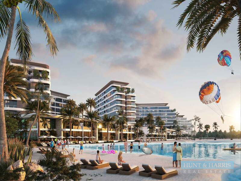 Exclusive 1BR Beach Residence for Sale | Delphine | Siniyah Island
