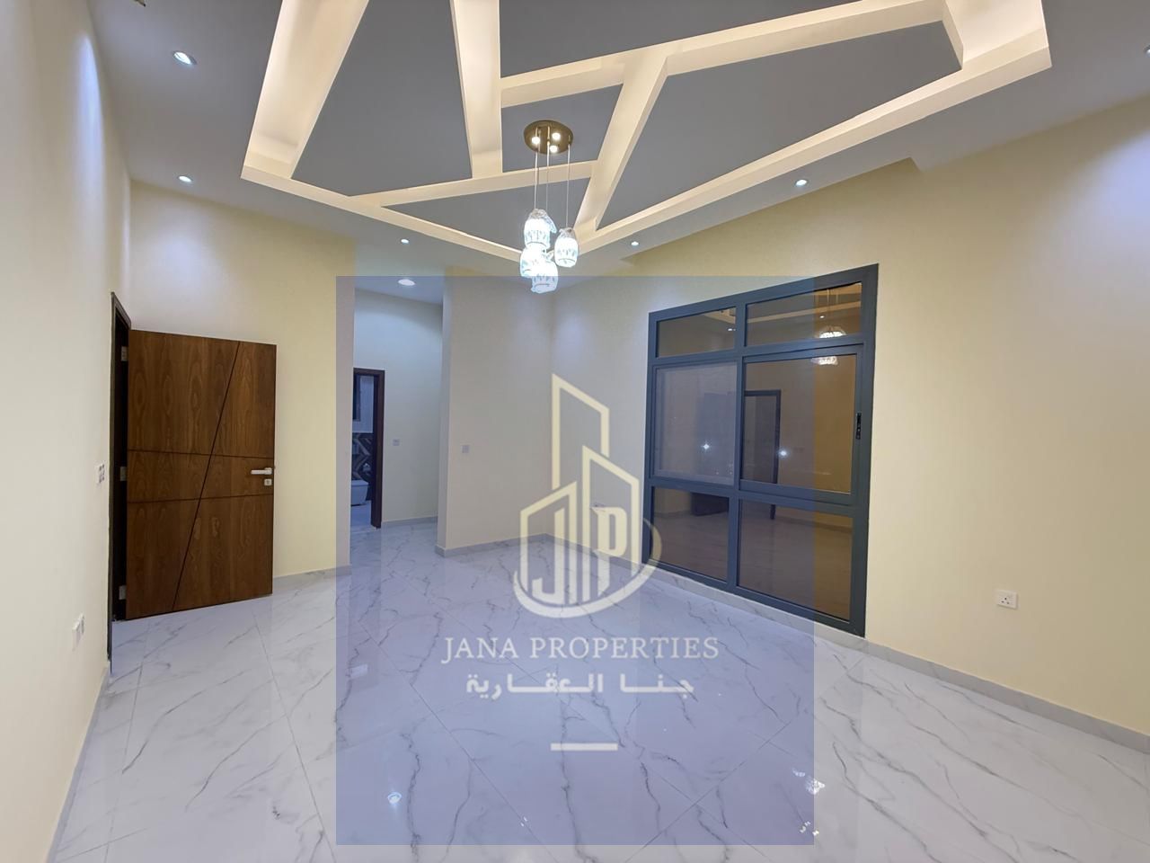 Luxury 3-Floor Villa for Sale in Al Zahia, Ajman — Next to Azha Community
