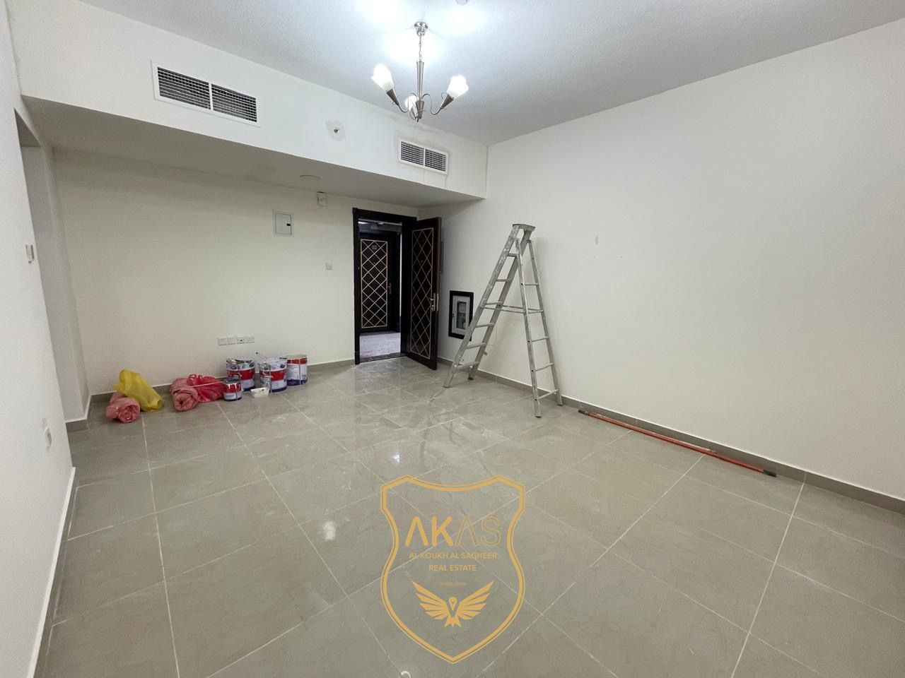 Specious 1 BHK Apartment For Family Near Nesto In Butina