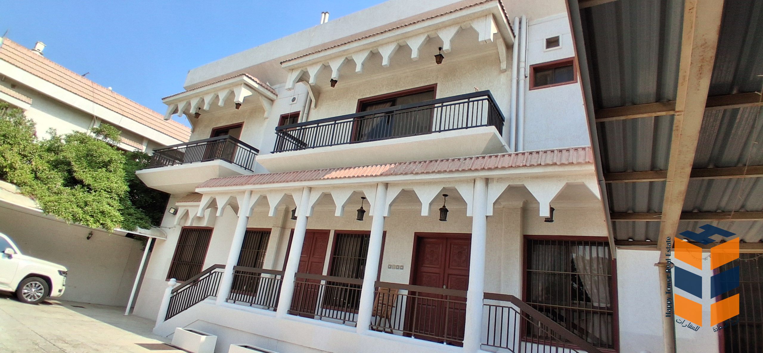 6BHK Villa for Rent in Abu Hail, Deira – Spacious G+1 Villa with Maid, Driver & Helper Rooms