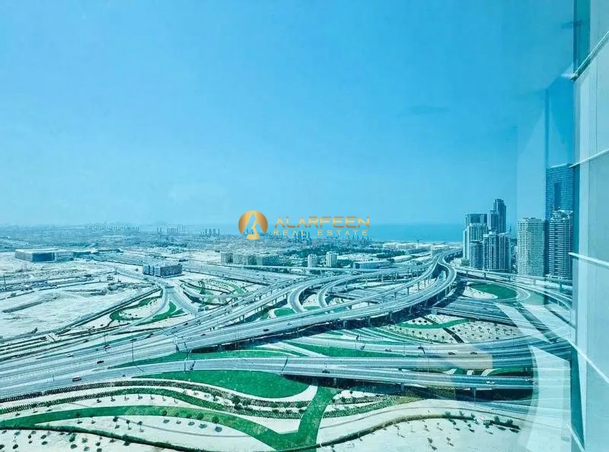Premium Fit-out | Fully Furnished | Stunning Views