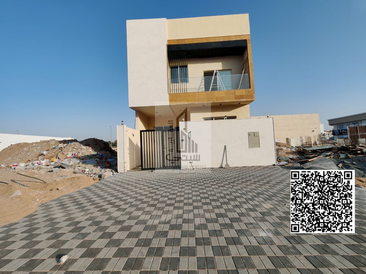 Luxury townhouse for sale in Al Zahia, prime location
