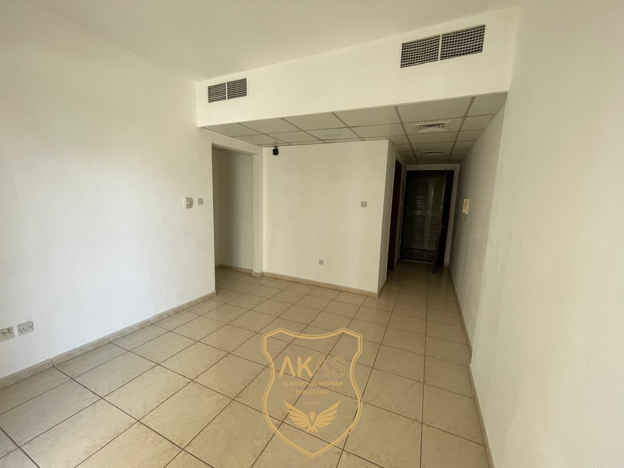 Specious 1 BHK Apartment For Family Rent In Al Rolla