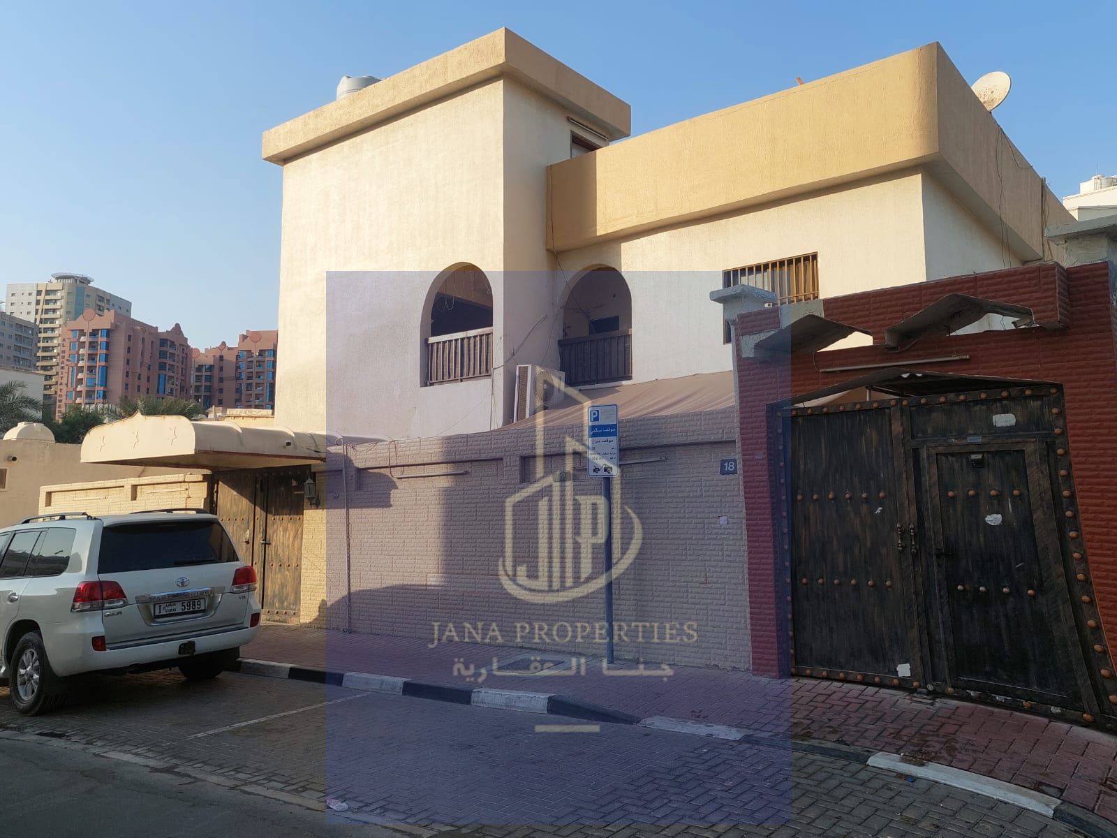 Villa for Sale in Al Nuaimiya, Ajman | Excellent Investment Opportunity