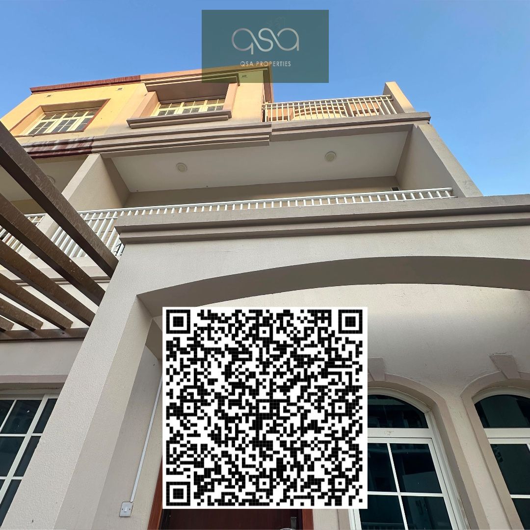 FOR RENT : 4 BHK Town House Villa in Ajman Uptown