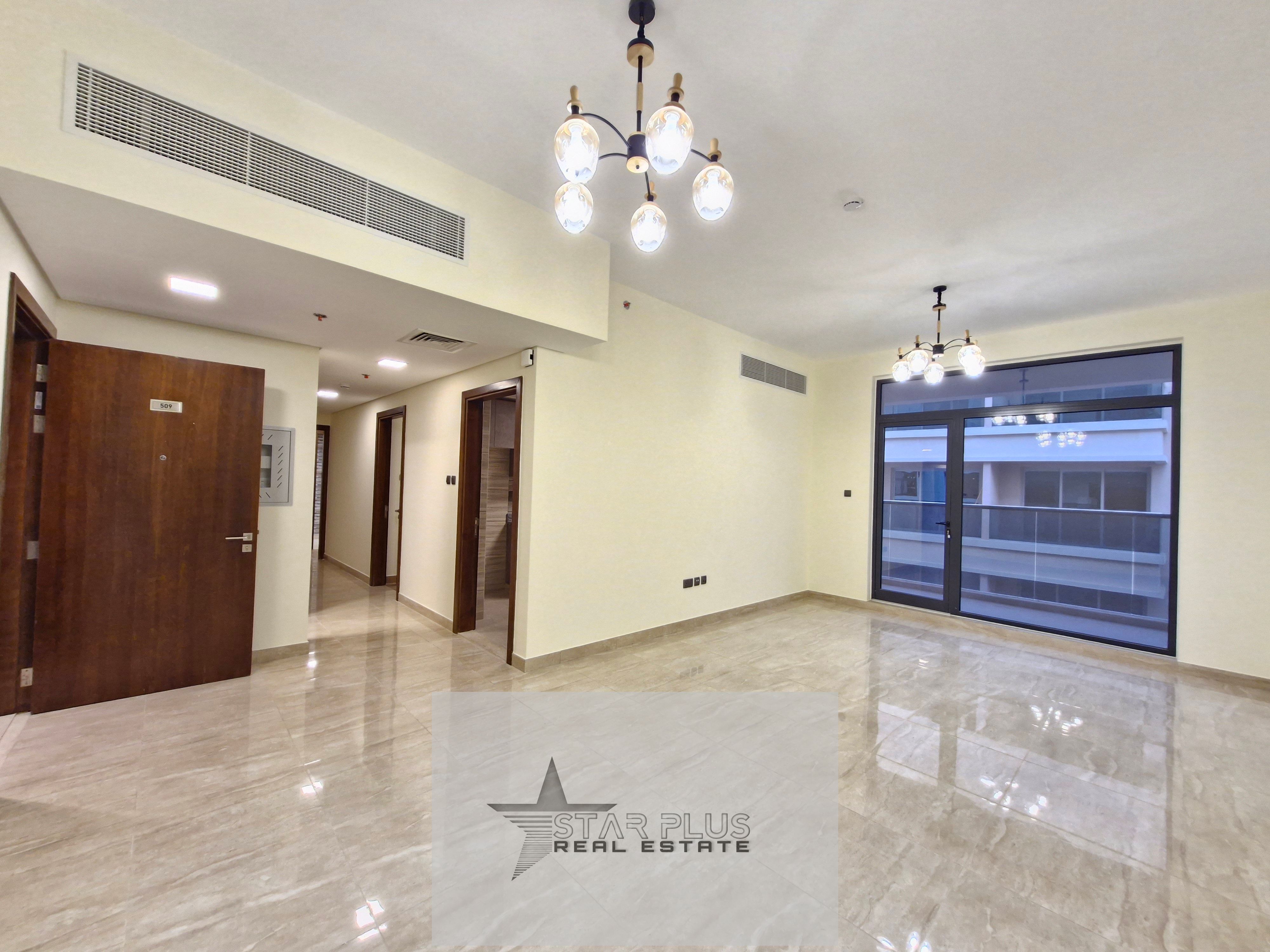 LIKE A NEW VERY SPACIOUS 2 BEDROOM APARTMENT WITH GYMNASIOUM POOL AND COVERD PARKING