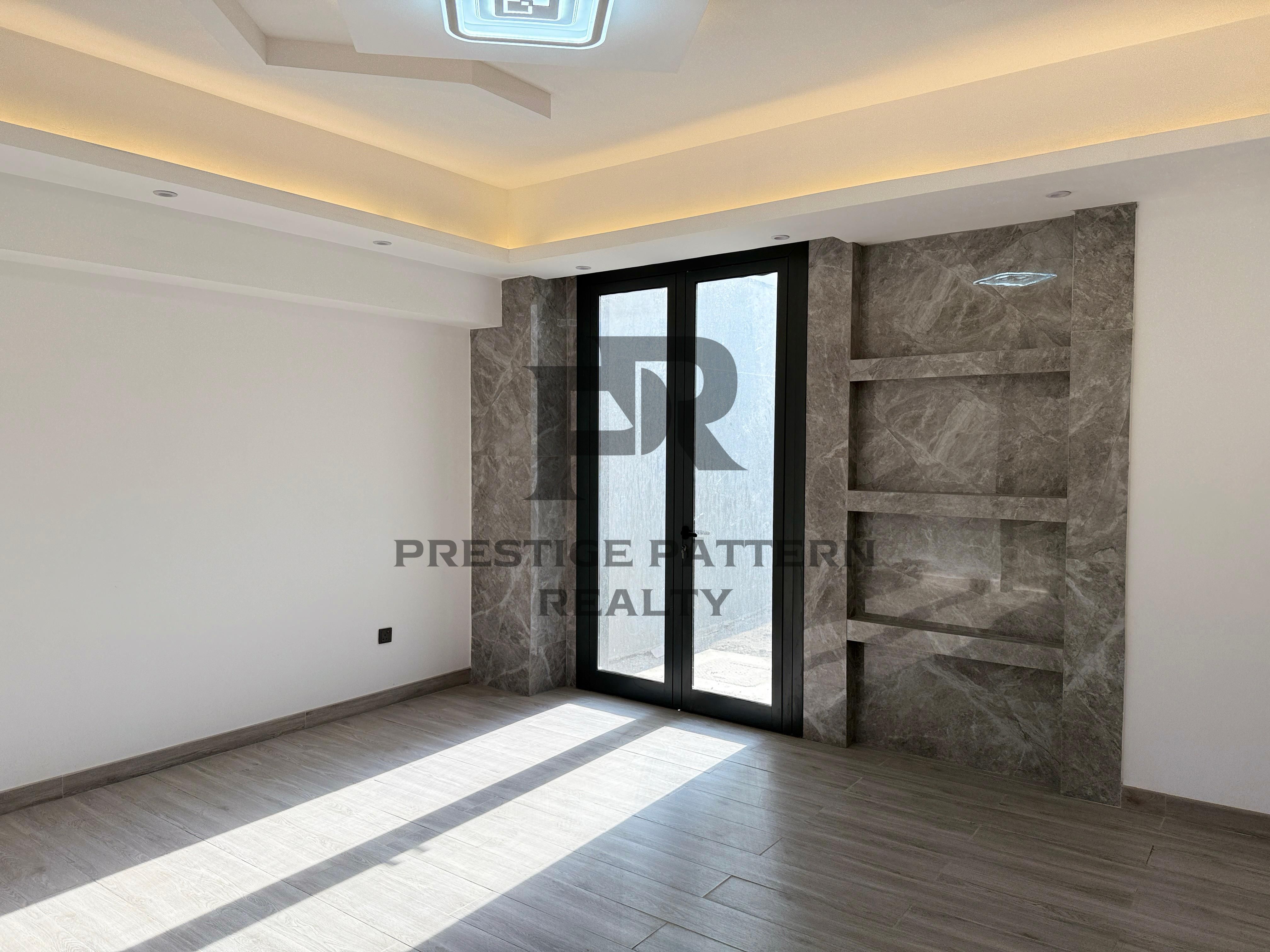 Waterfront Living in Al Zorah - 6 Bedroom townhouse