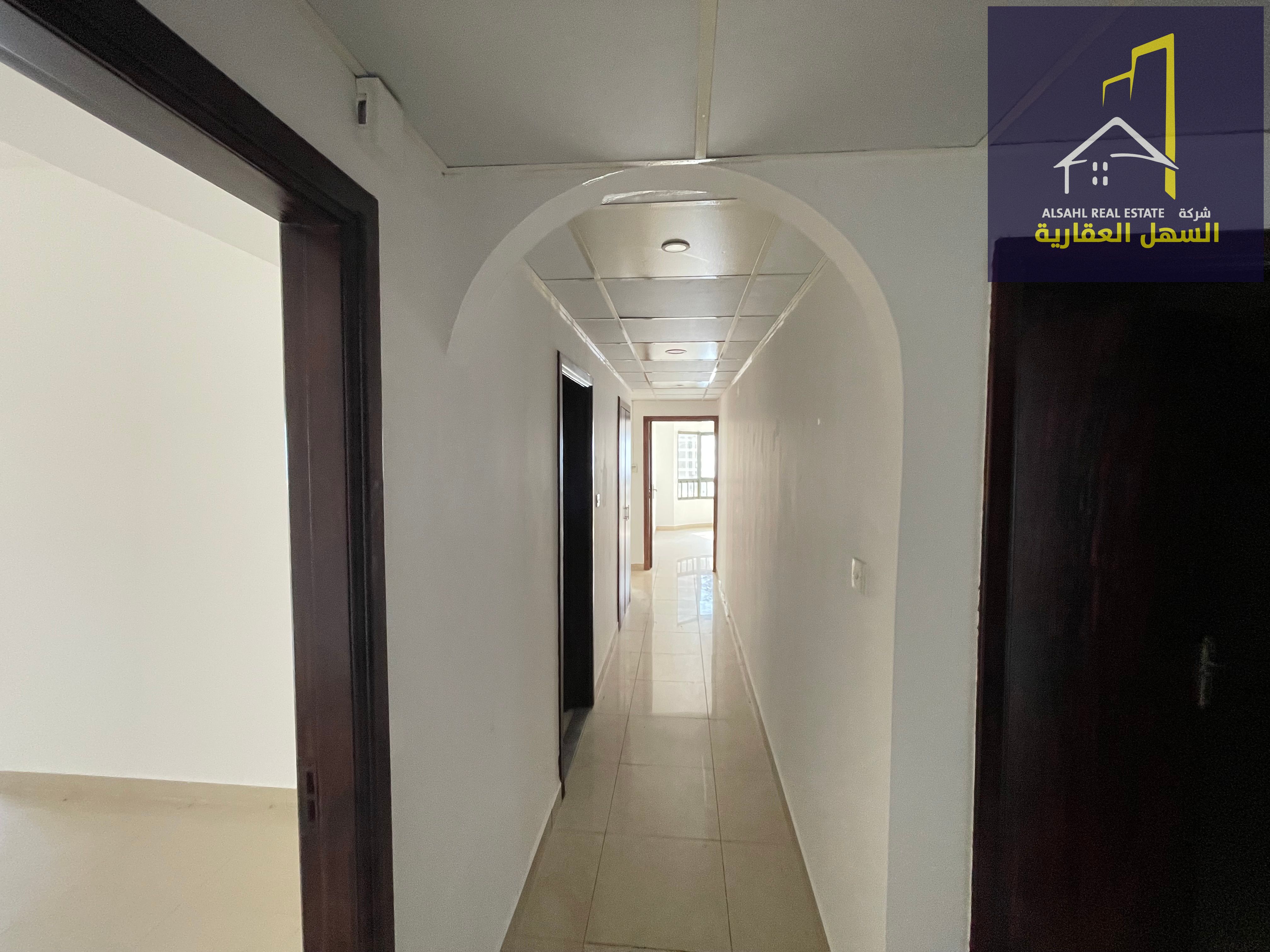Spacious apartment for sale in Al Marwa Tower, Al Majaz 2