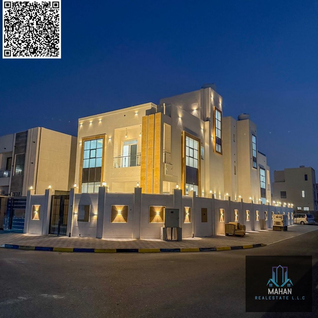 Al zahay 4 bedroom sqft 3014 price 1750000