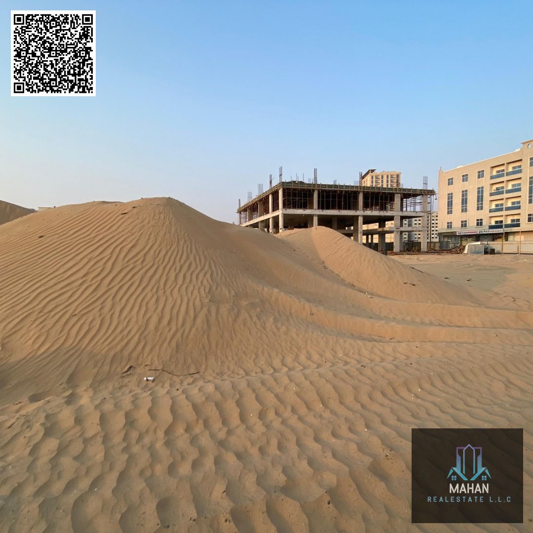 Prime Residential + Commercial Plot for Sale – Al Yasmeen, Ajman