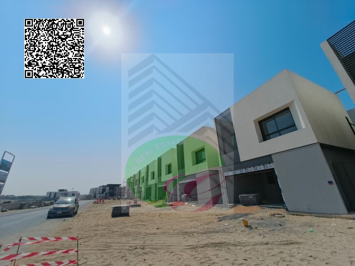 Modern 6BR Townhouse | 2 Payment Plan