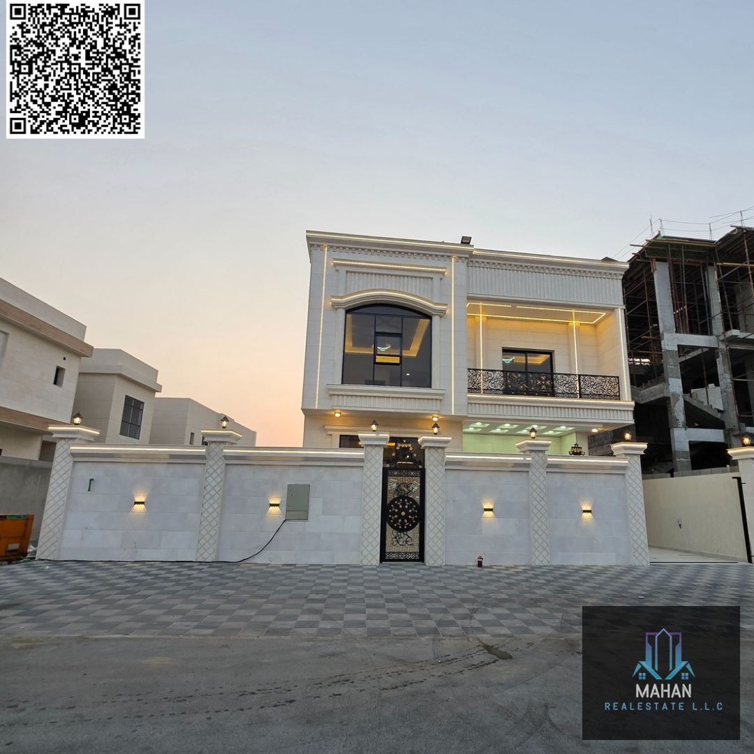 Al helio 5 bedroom whit swimming pool sqft 3638 built up 3491