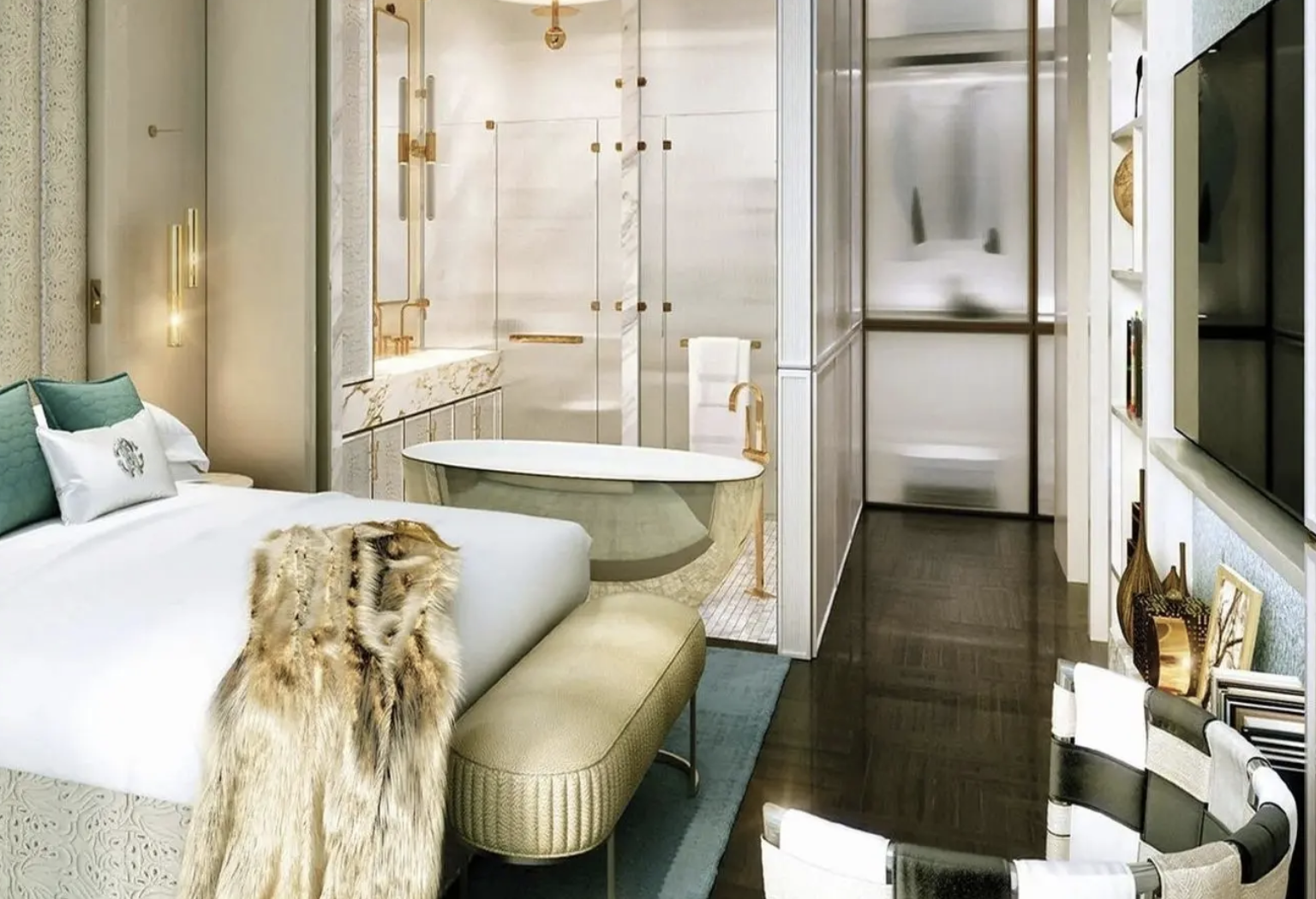 Premium Sea View | High Floor | Large Layout