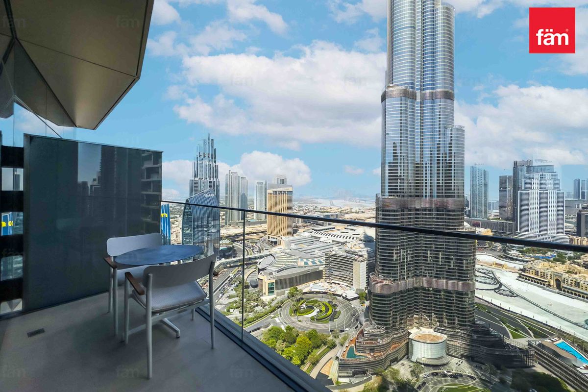 3 Bedroom | High Floor | Best Layout