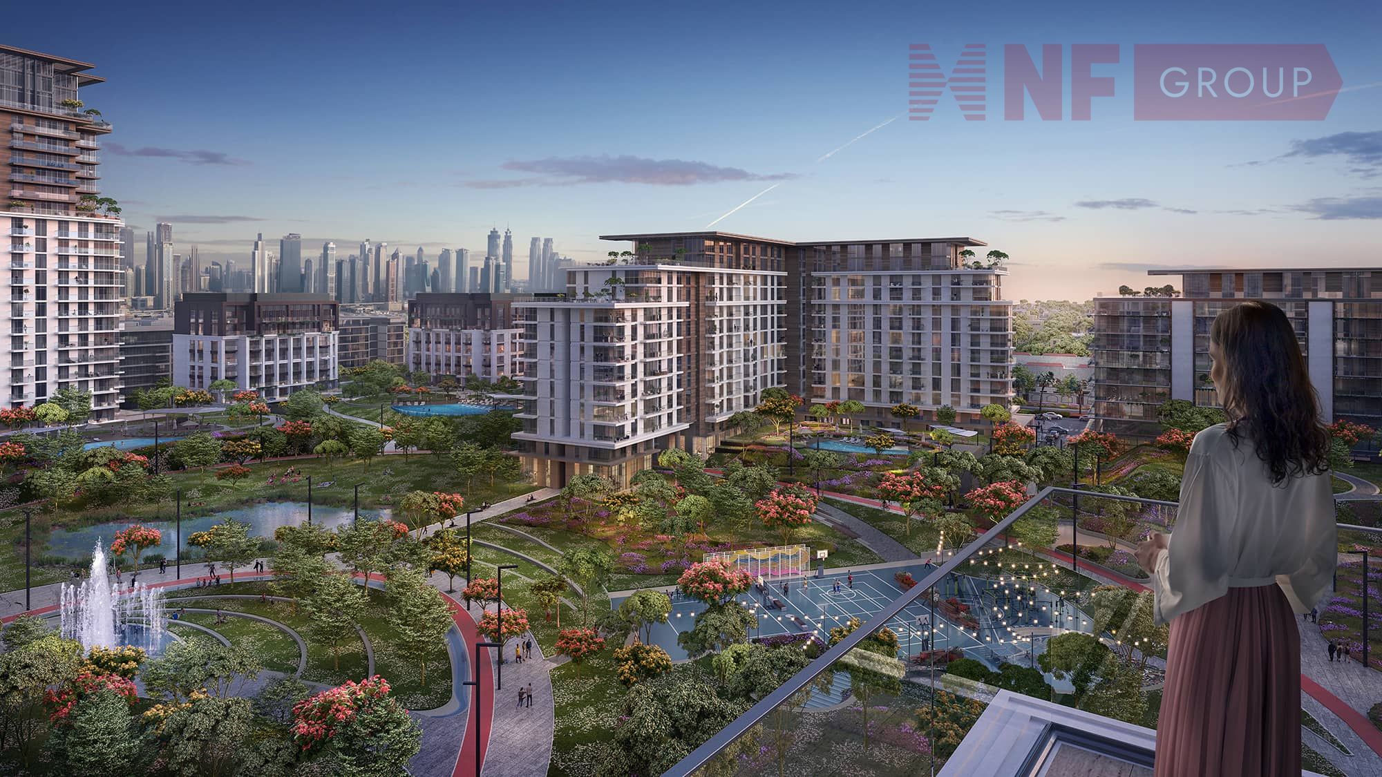 Park View | Handover 2026 | Payment Plan