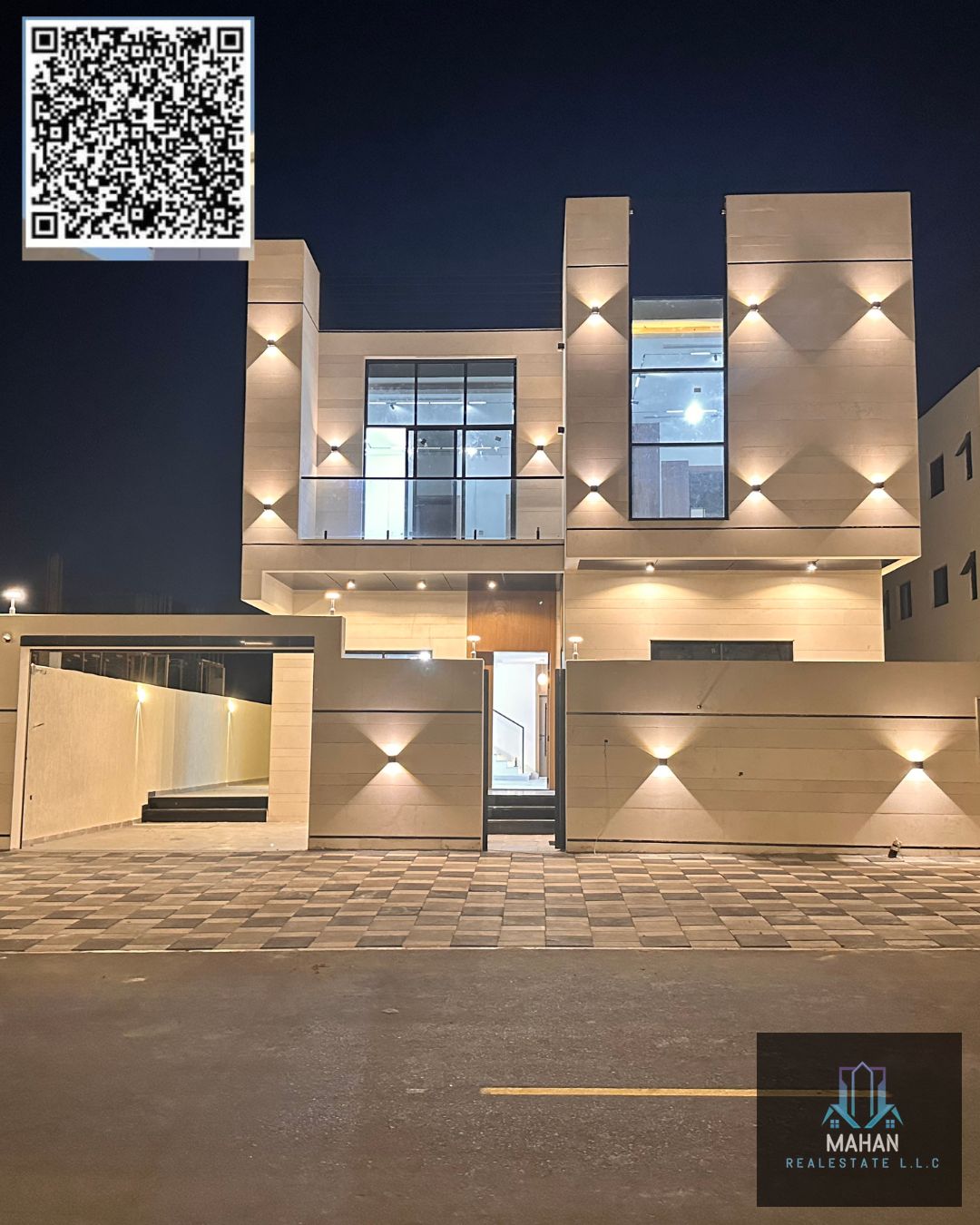 5-Bedroom Villa for Sale in Al Helio 2, Ajman Property Details: 	•	Location: Al Helio 2, Ajman 	•	Land Area: 3,014 sq. ft 	•	Built-up Area: 3,400 sq. ft 	•	Price: AED 1.75 Million (Including Registration Fees) Villa Features: 	•	5 Bedrooms 	•	Majlis + S