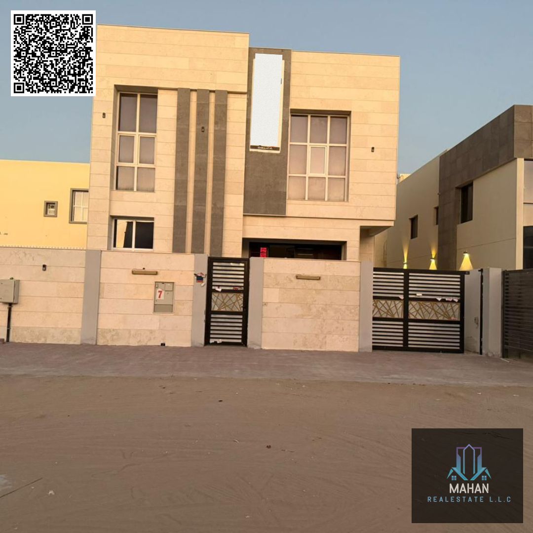 “Ready with Water, Electricity & AC – Premium Family Villa