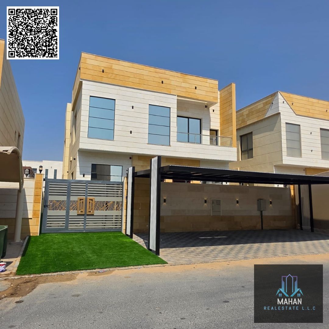 Fully Serviced 5-Bedroom Villa for Sale in Al Yasmeen – Including Electricity, Water & AC