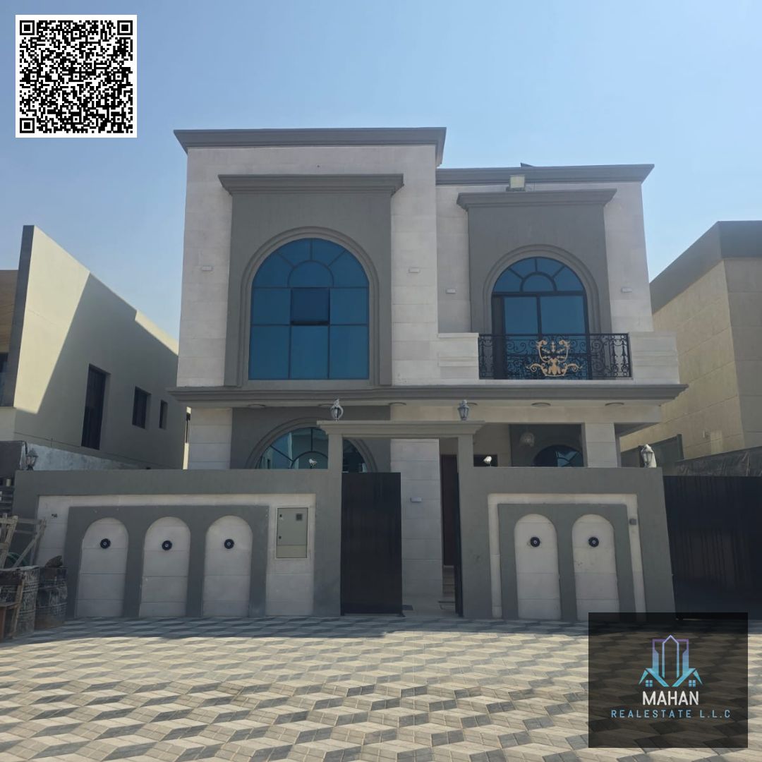 Luxury 7-Bedroom Villa for Sale in Al Helio 2 – Freehold for All Nationalities