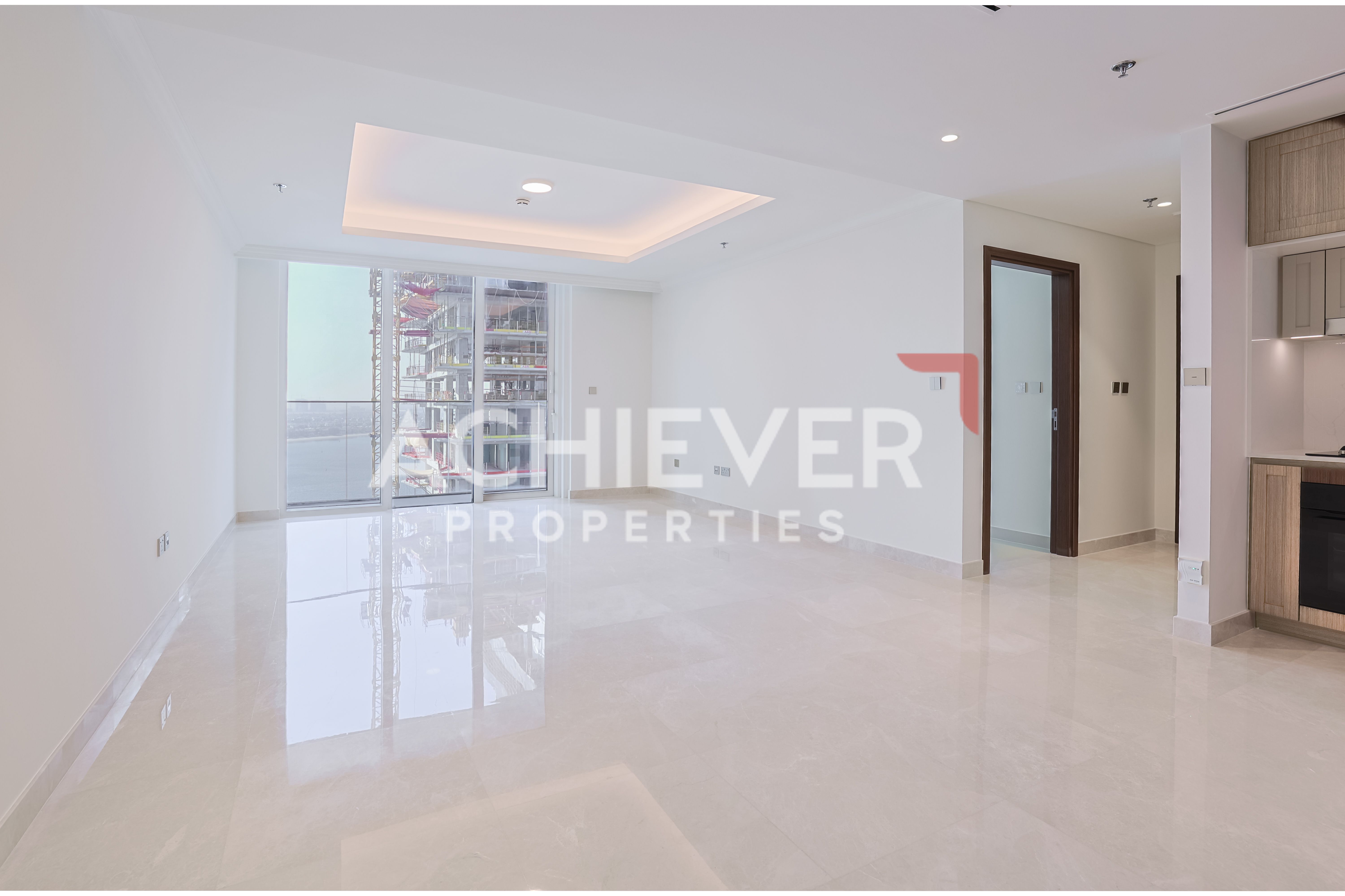 Sea View | Contemporary Layout | Ready to Move