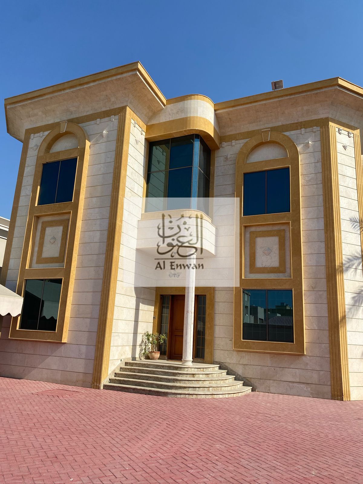 Villa for sale 4bhk in Ilyash area, Sharjah