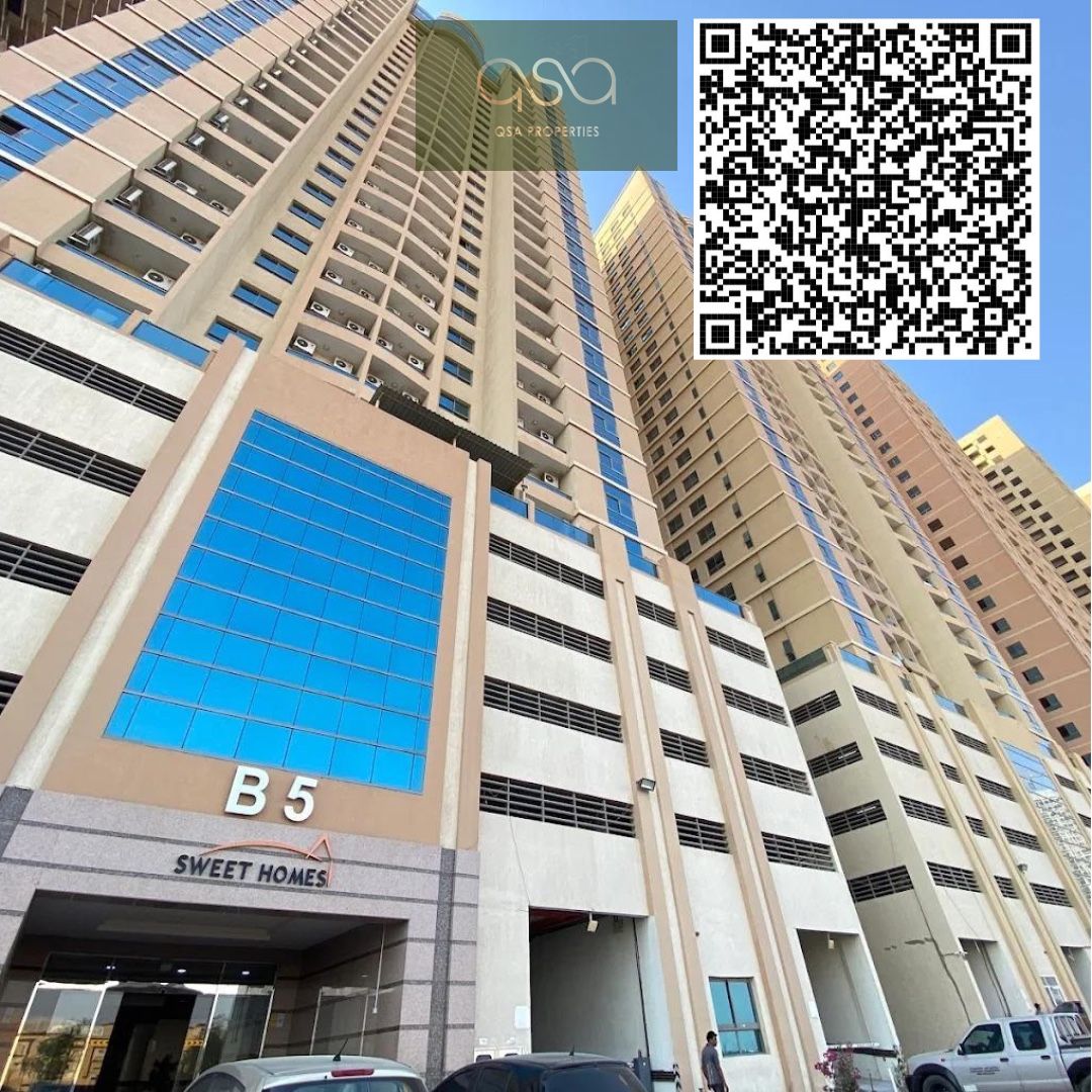 Open View/Big Size 3BHK Open View for Rent in Emirates City Ajman