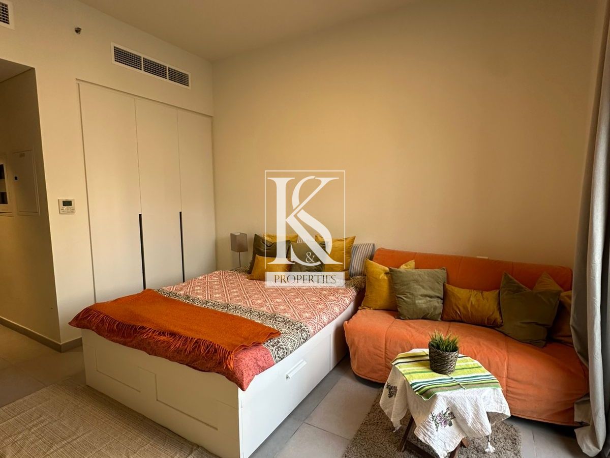 Negotiable | Fully Furnished | Pool View