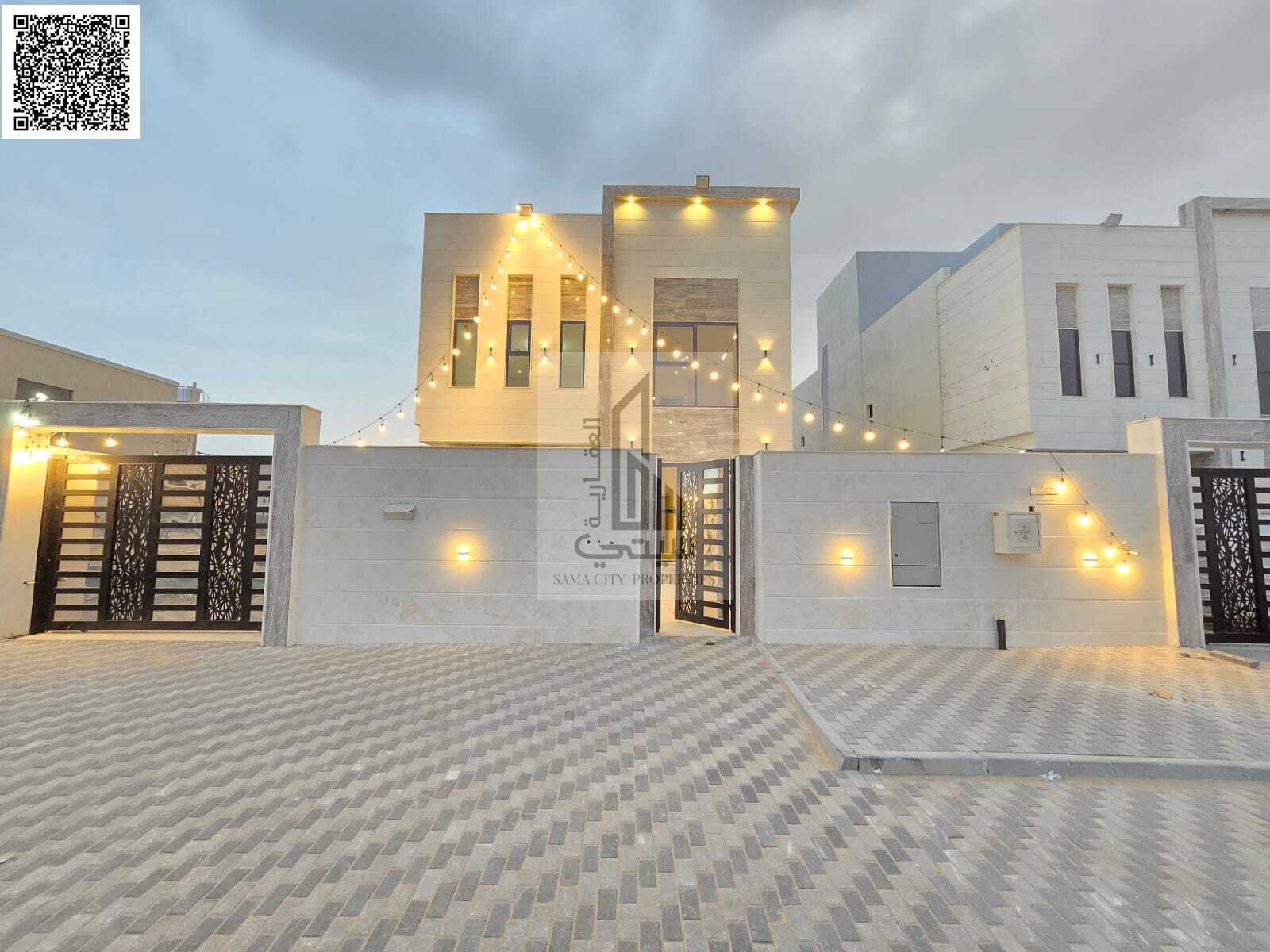 Freehold ownership for all Arab nationalities in the Emirate of Sharjah