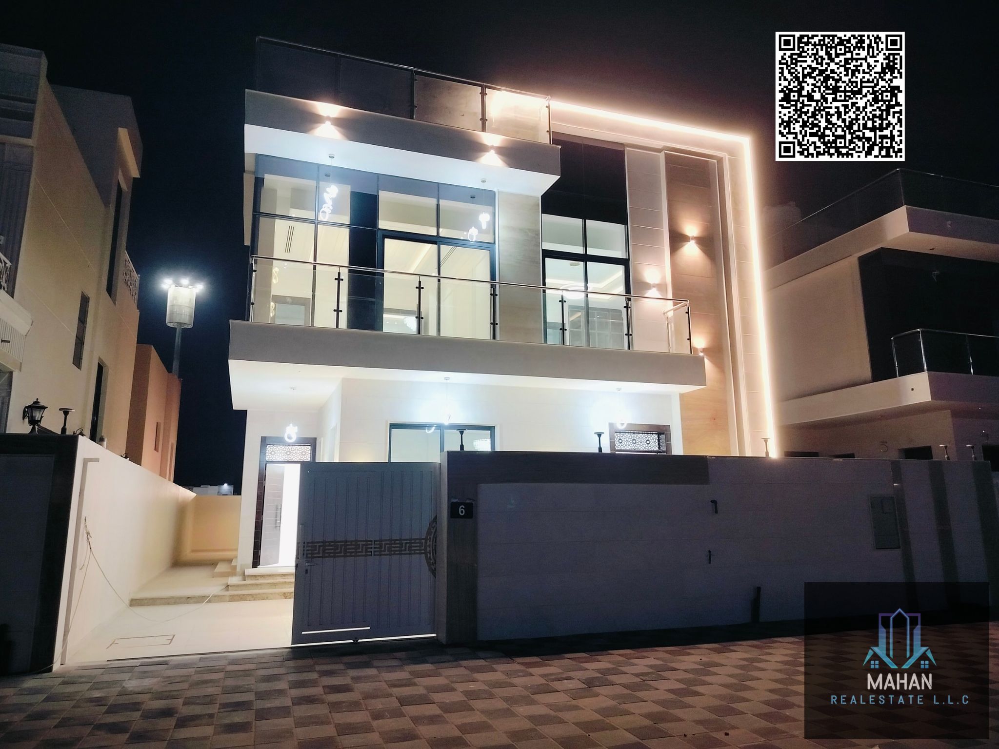 Al Zahia area, Ajman